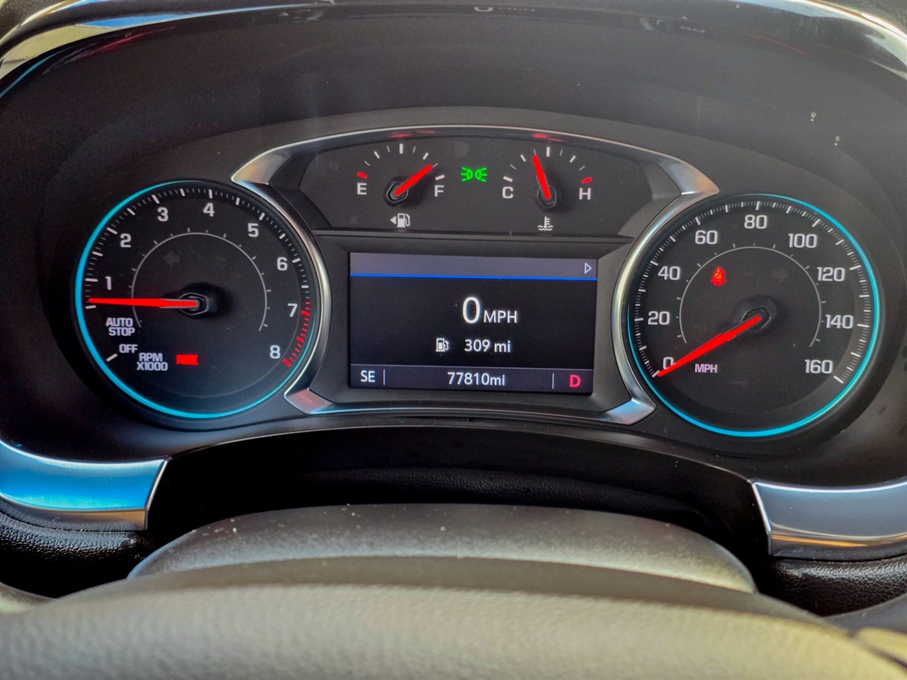 Chevrolet Traverse  2022