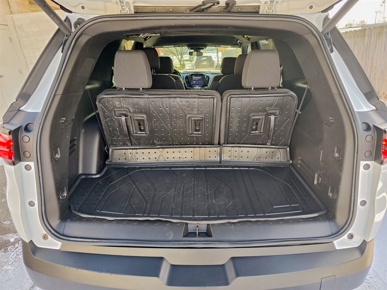 Chevrolet Traverse  2022