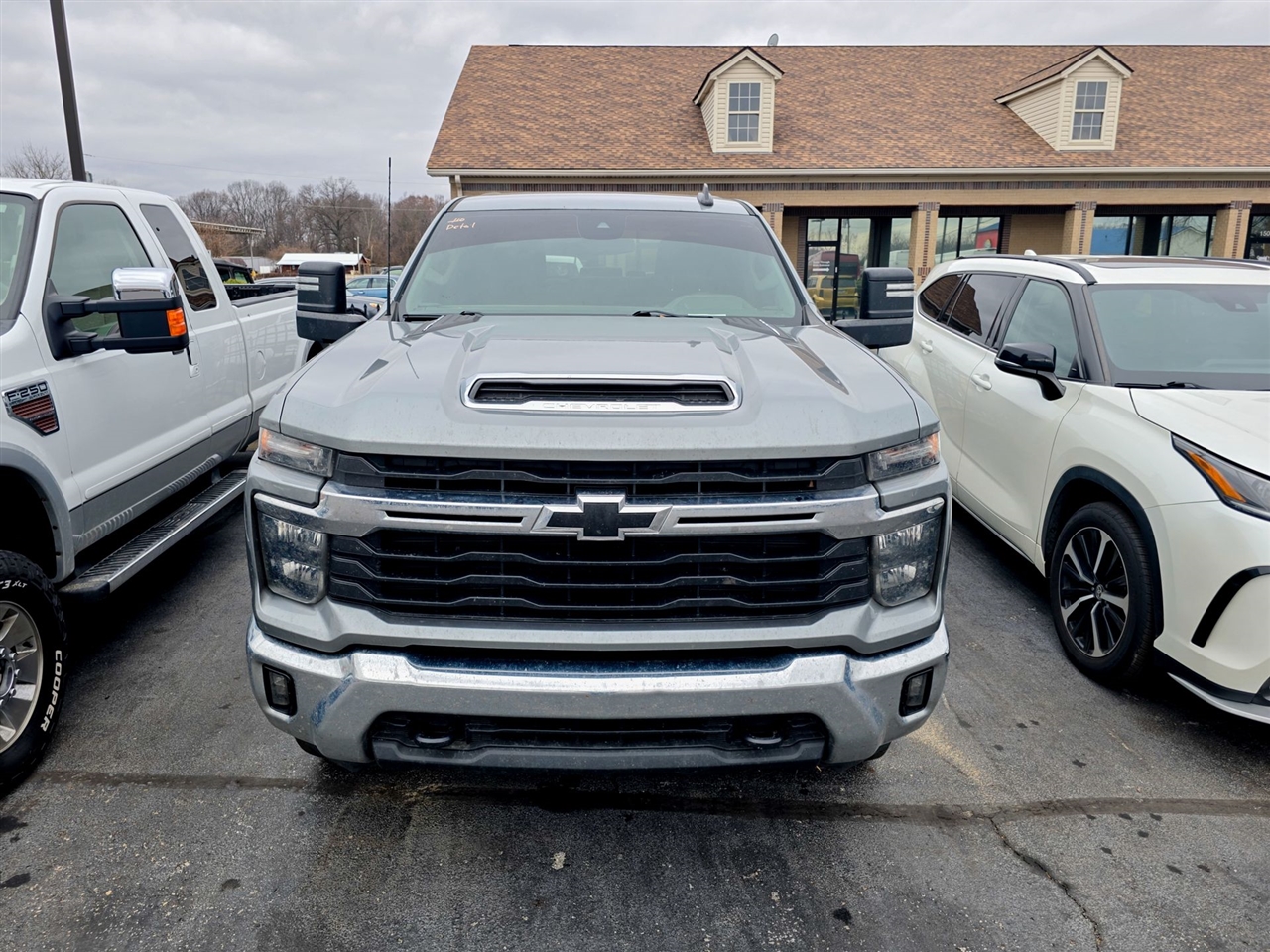 Chevrolet Silverado 2500HD  2024
