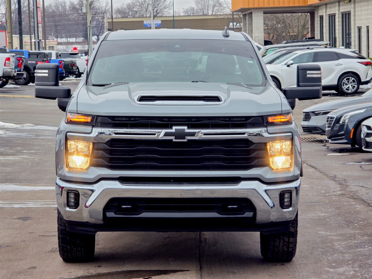 Chevrolet Silverado 2500HD  2024