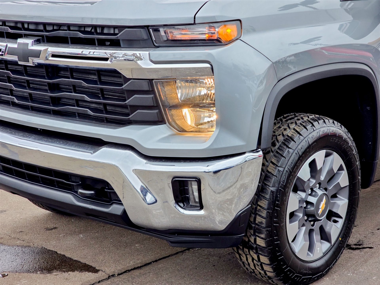 Chevrolet Silverado 2500HD  2024