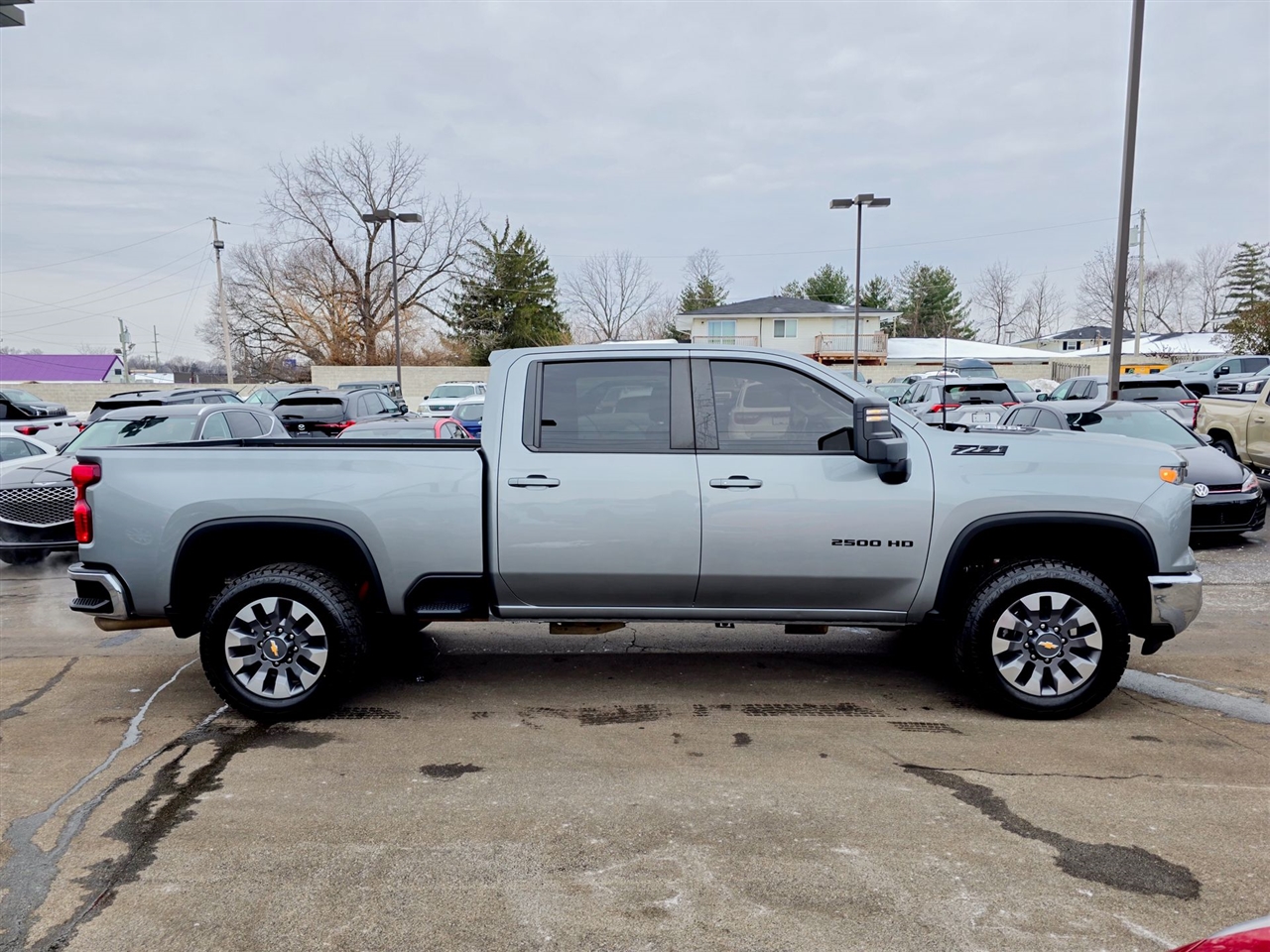 Chevrolet Silverado 2500HD  2024