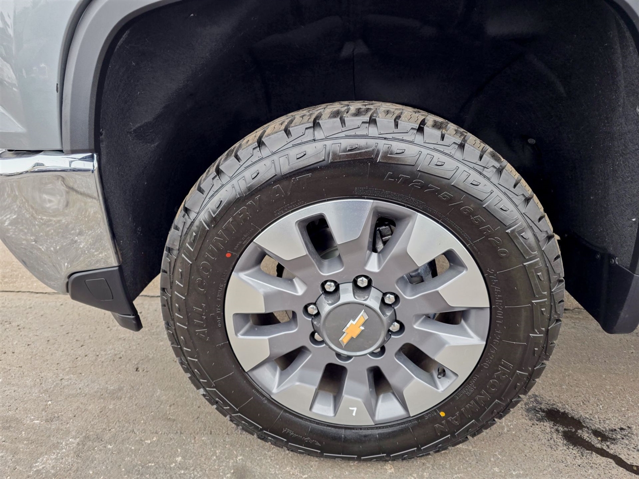 Chevrolet Silverado 2500HD  2024