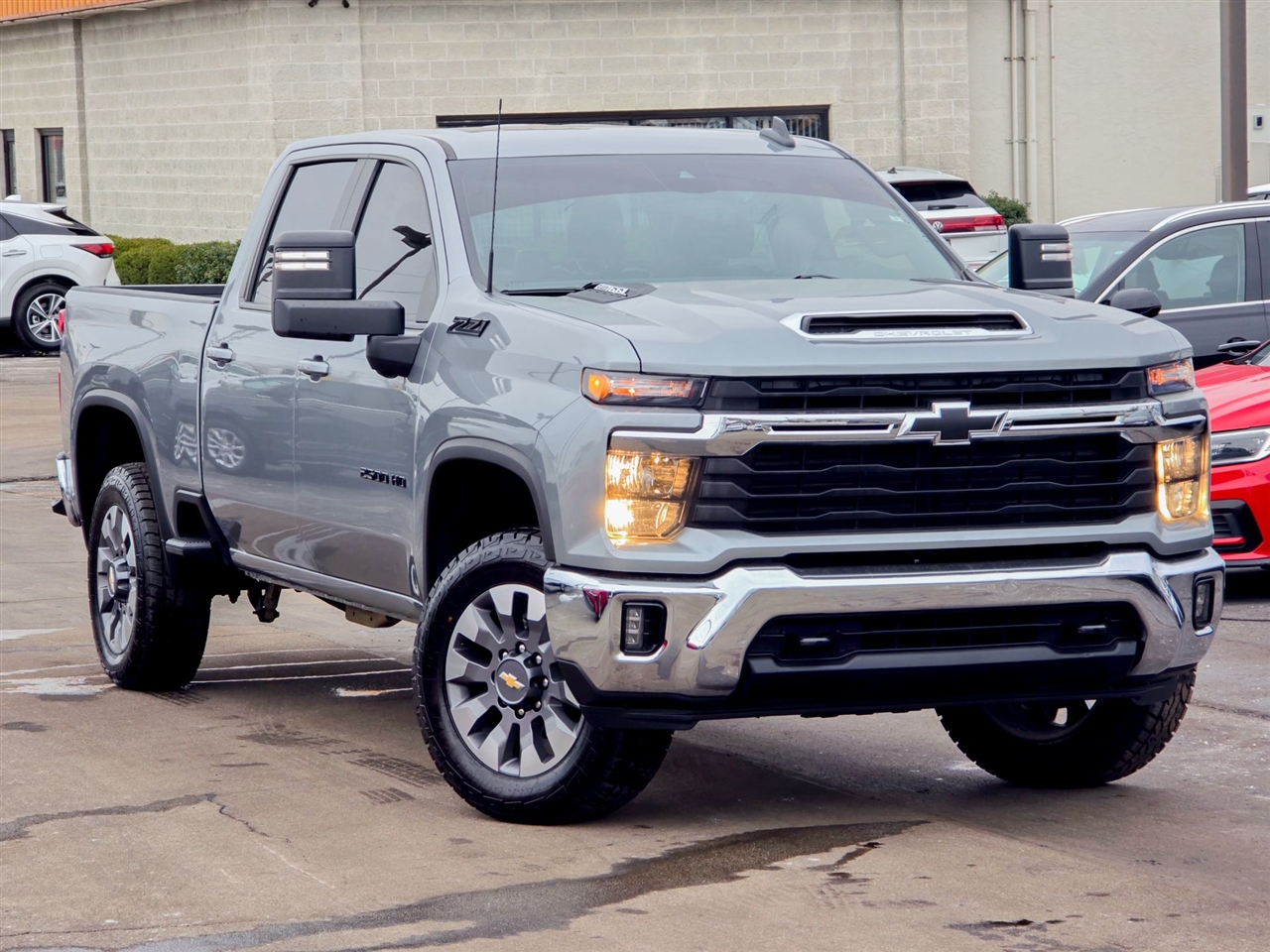 Chevrolet Silverado 2500HD  2024