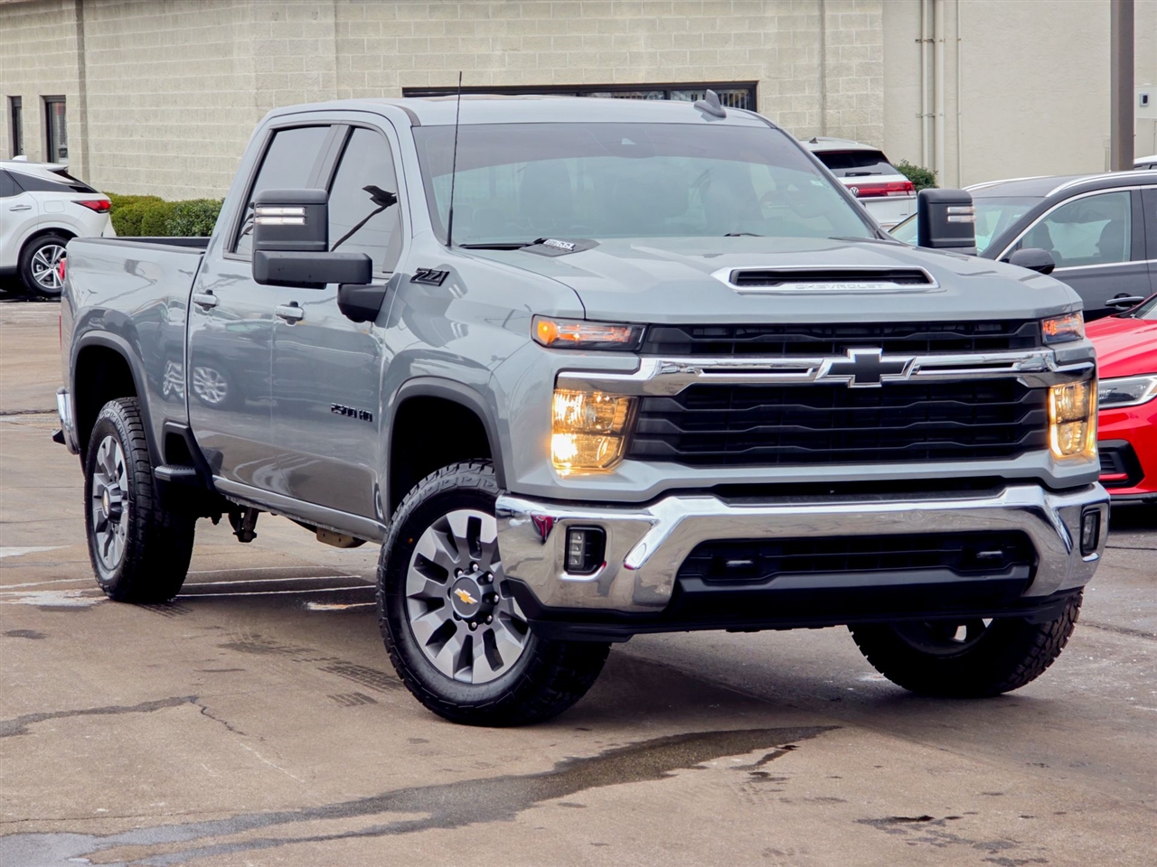 Chevrolet Silverado 2500HD  2024