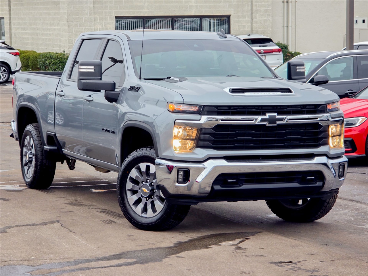 Chevrolet Silverado 2500HD  2024