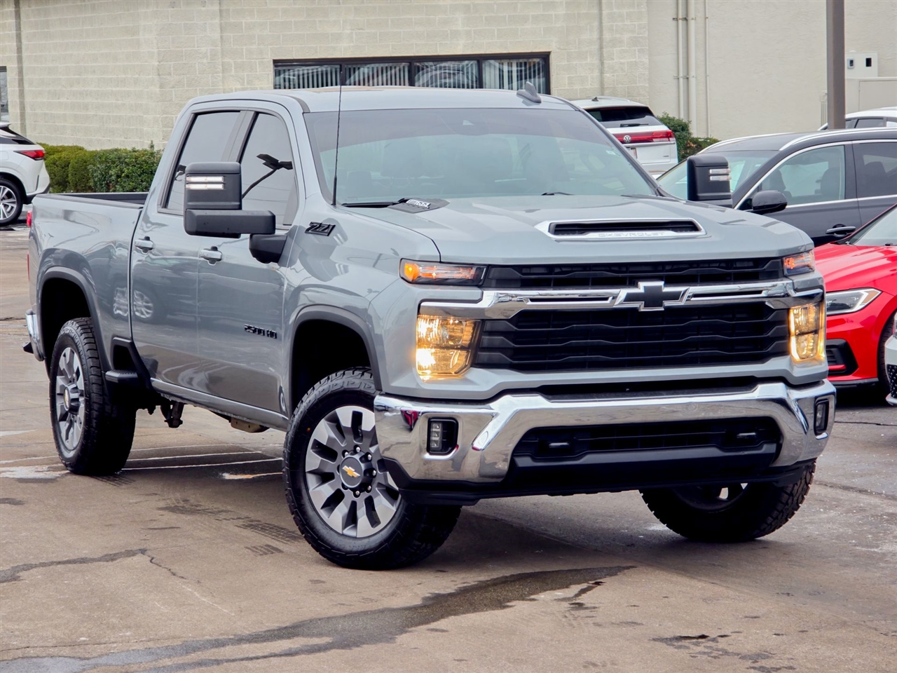 Chevrolet Silverado 2500HD  2024