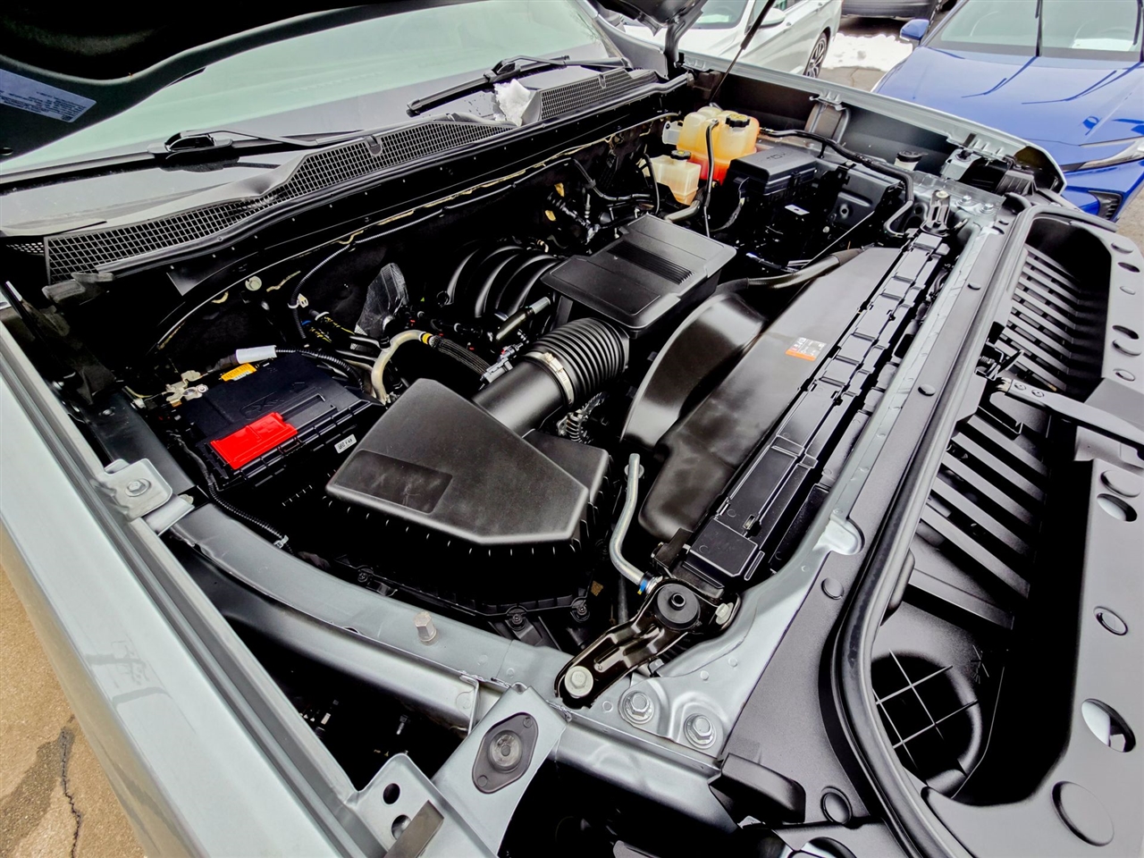 Chevrolet Silverado 2500HD  2024