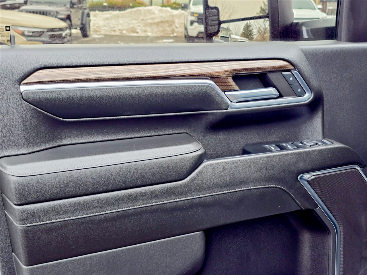 Chevrolet Silverado 2500HD  2024