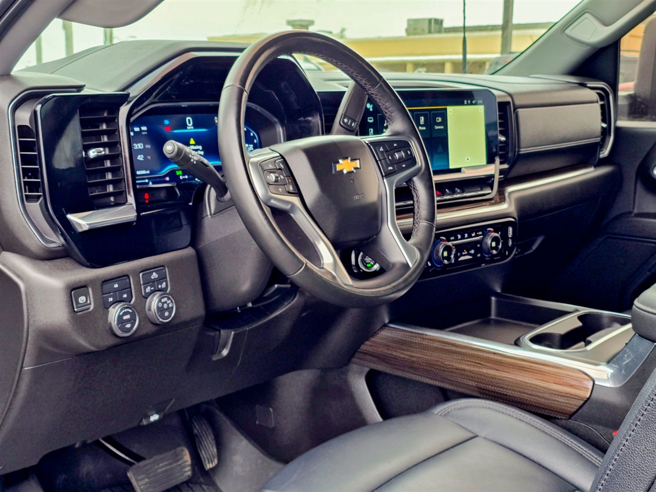 Chevrolet Silverado 2500HD  2024