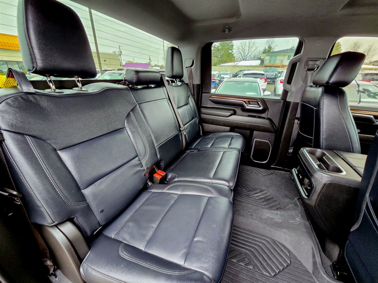 Chevrolet Silverado 2500HD  2024