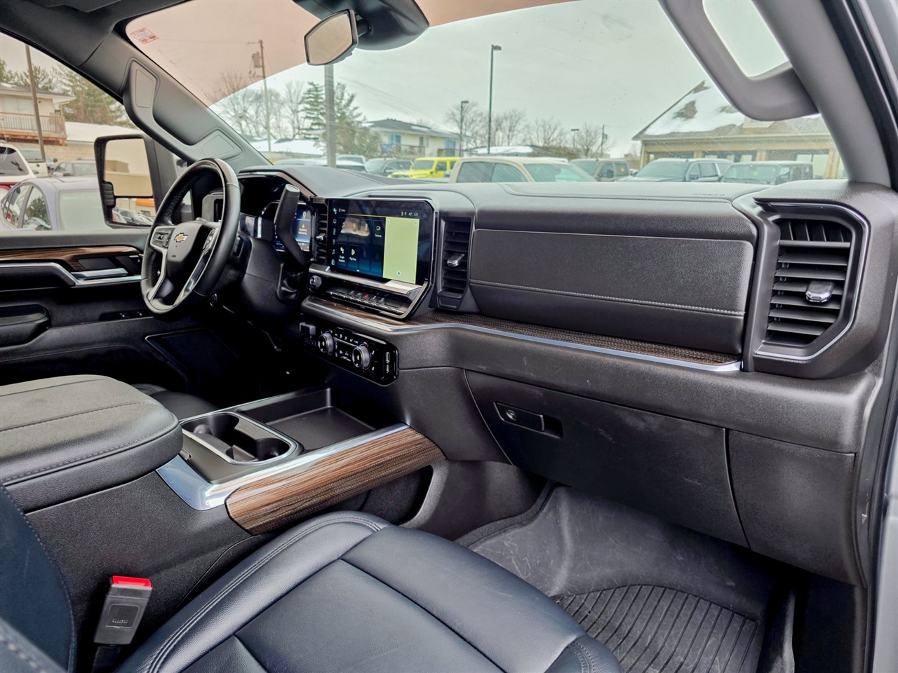 Chevrolet Silverado 2500HD  2024