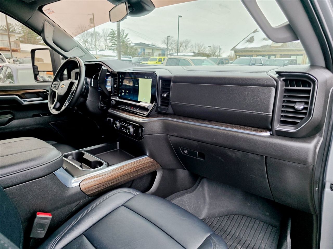 Chevrolet Silverado 2500HD  2024