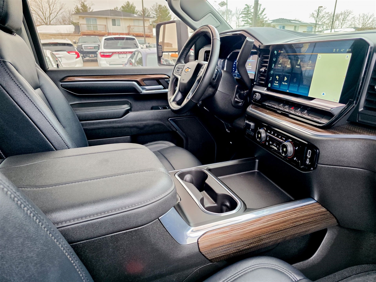 Chevrolet Silverado 2500HD  2024