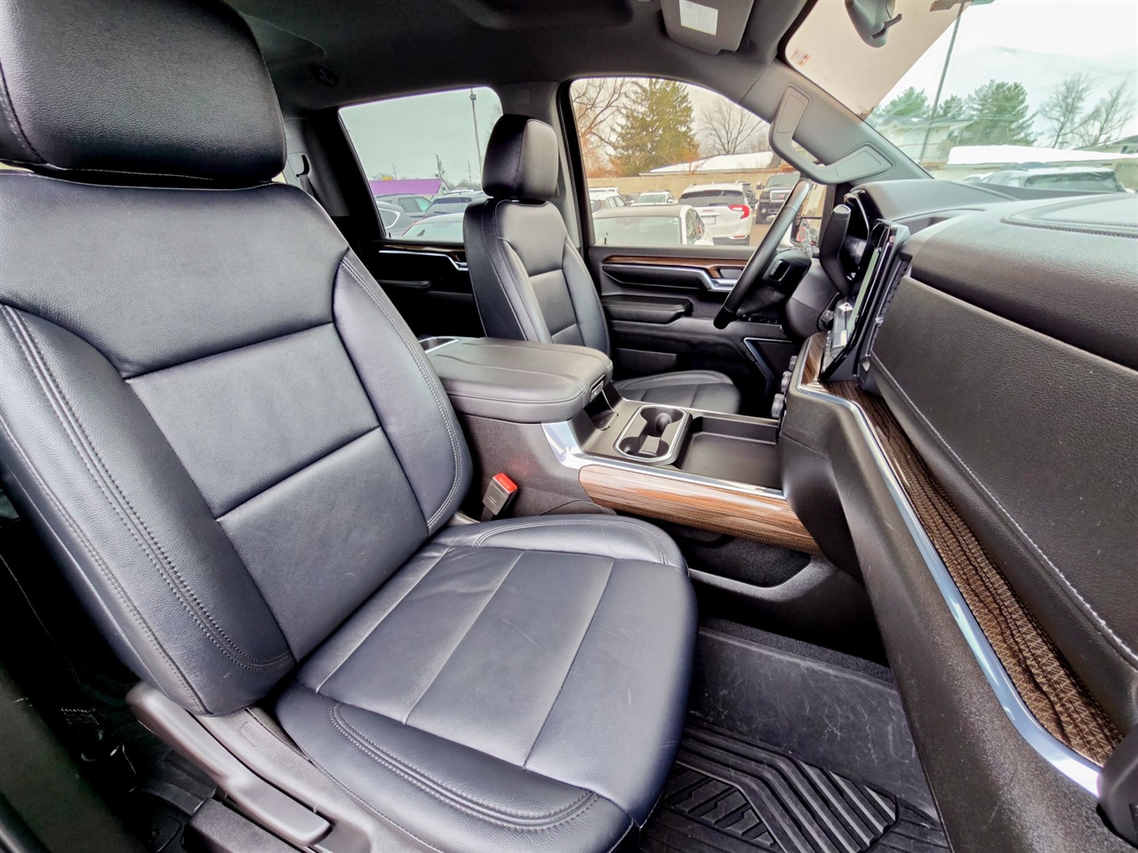 Chevrolet Silverado 2500HD  2024