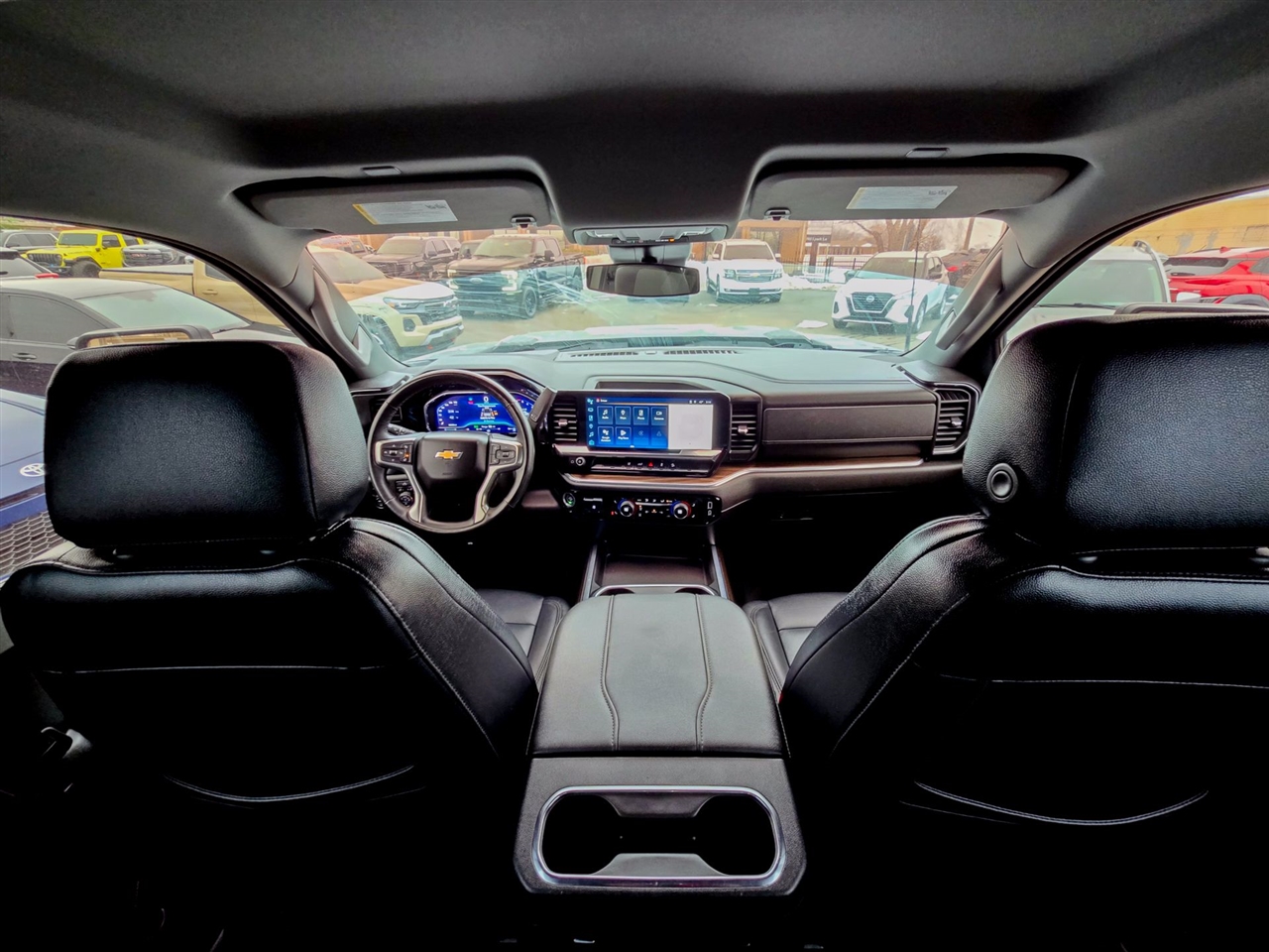 Chevrolet Silverado 2500HD  2024