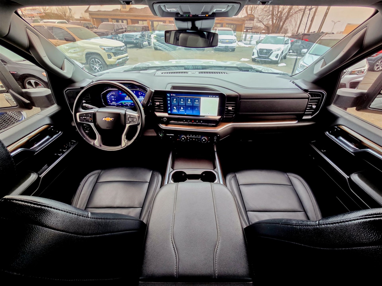 Chevrolet Silverado 2500HD  2024