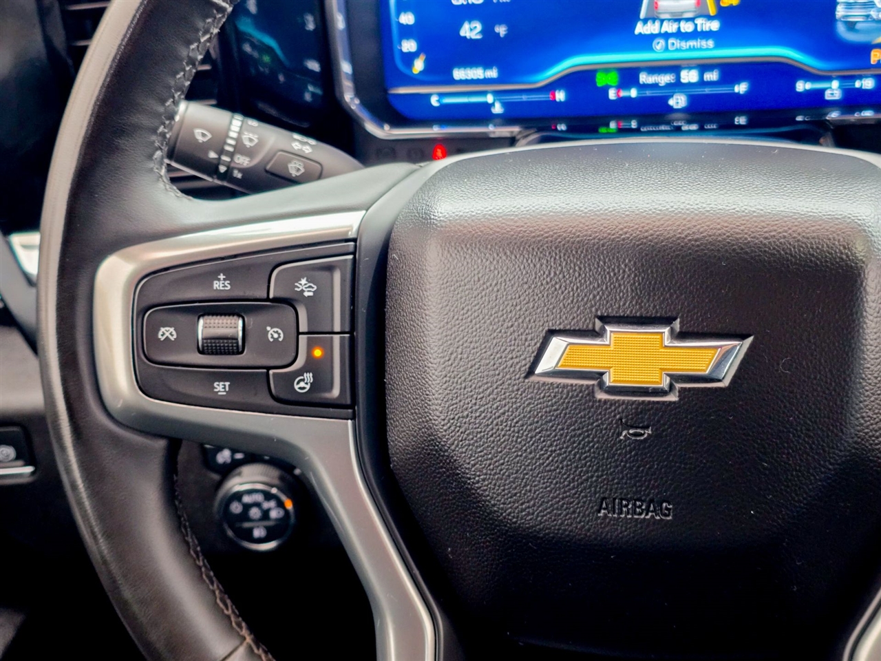 Chevrolet Silverado 2500HD  2024