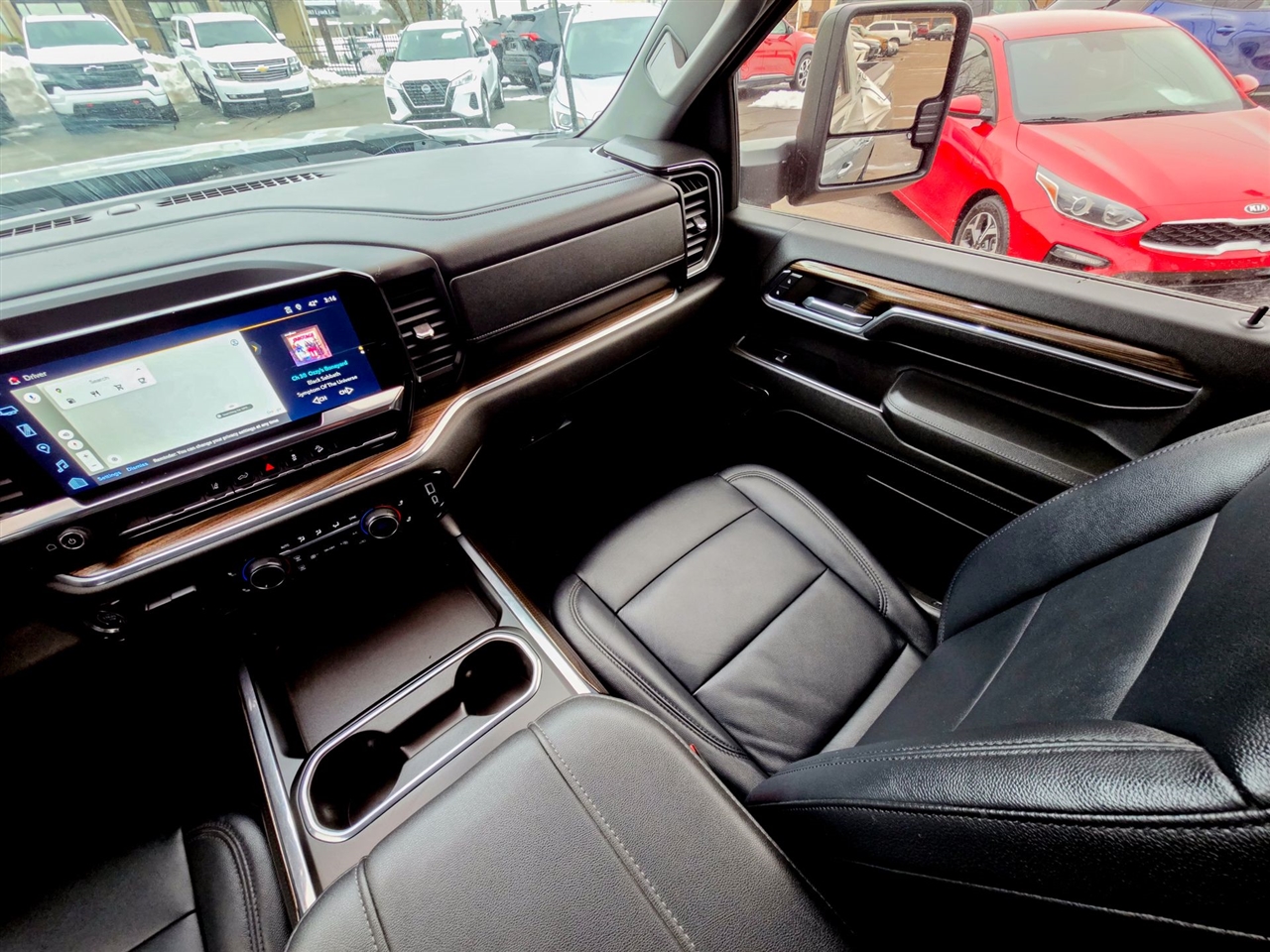 Chevrolet Silverado 2500HD  2024