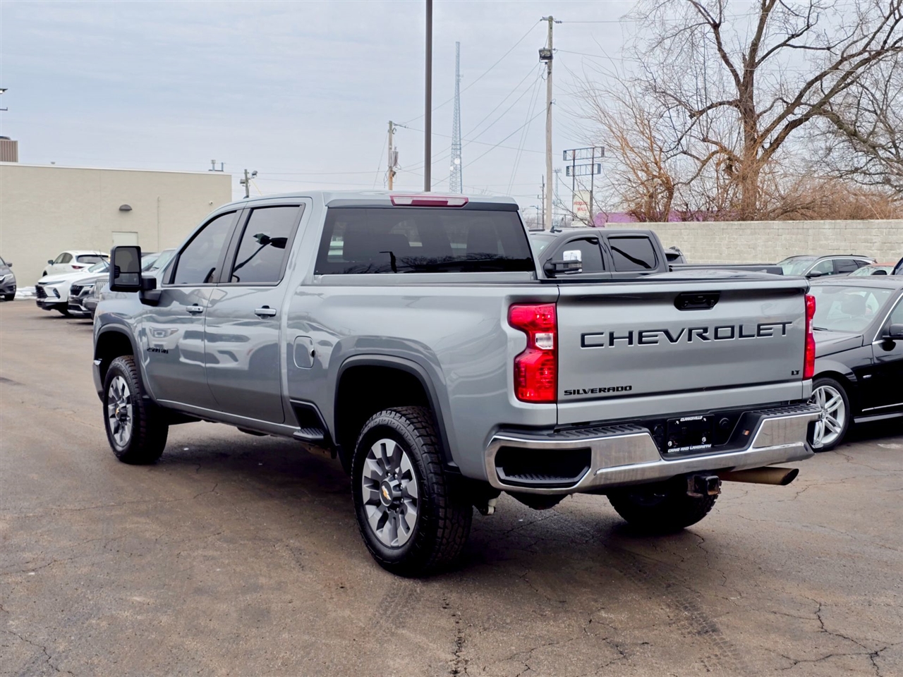 Chevrolet Silverado 2500HD  2024