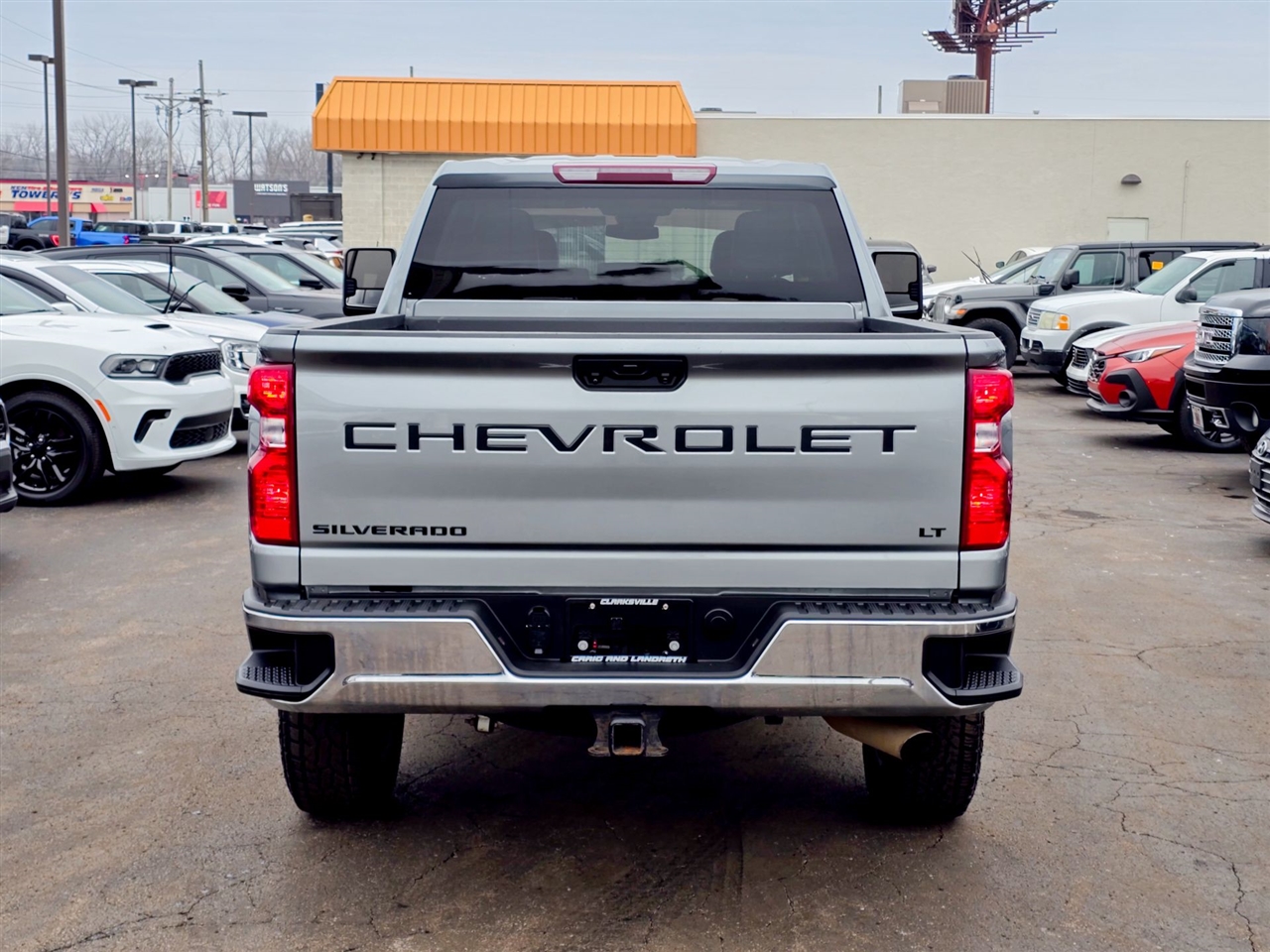 Chevrolet Silverado 2500HD  2024