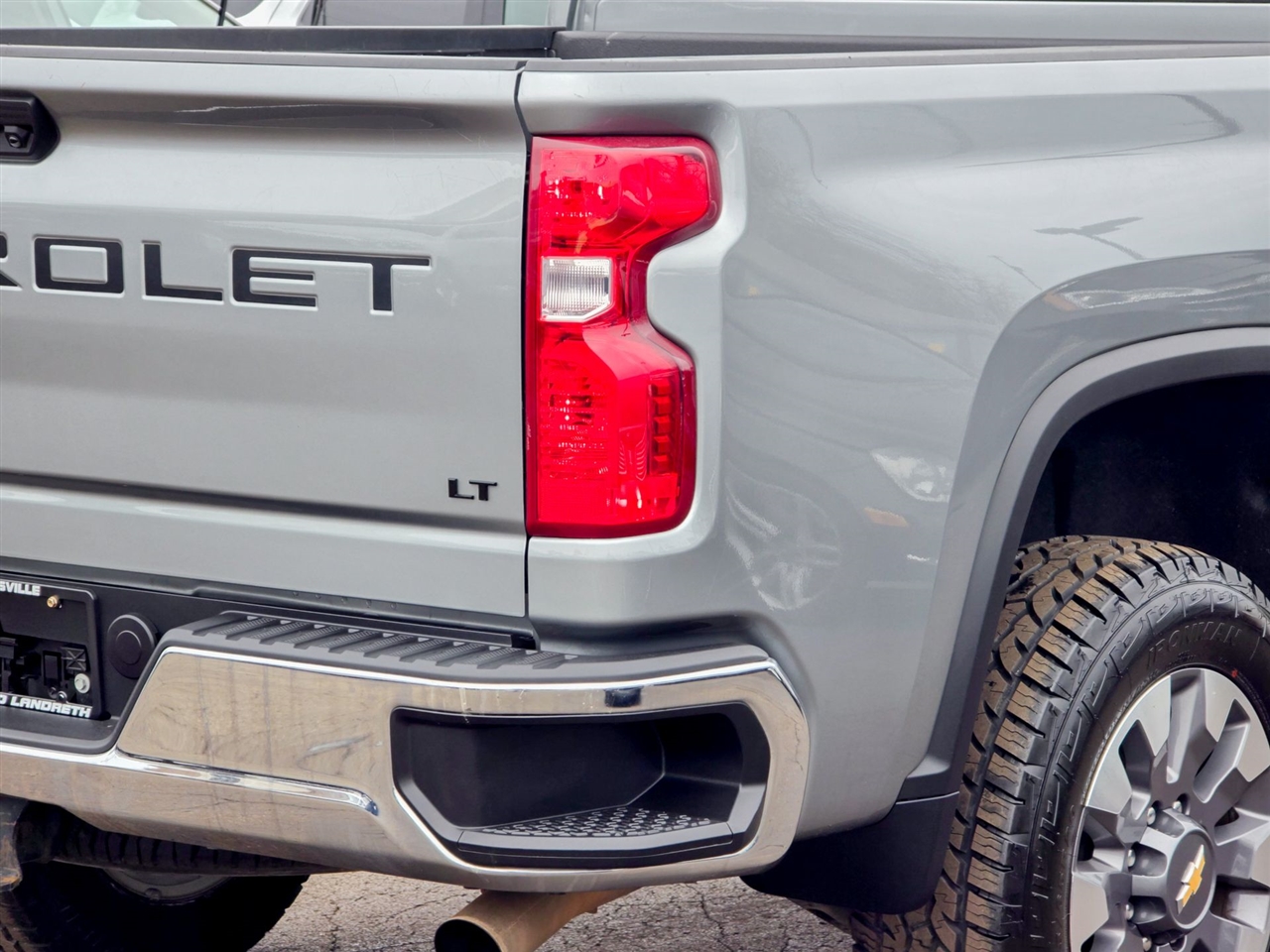 Chevrolet Silverado 2500HD  2024