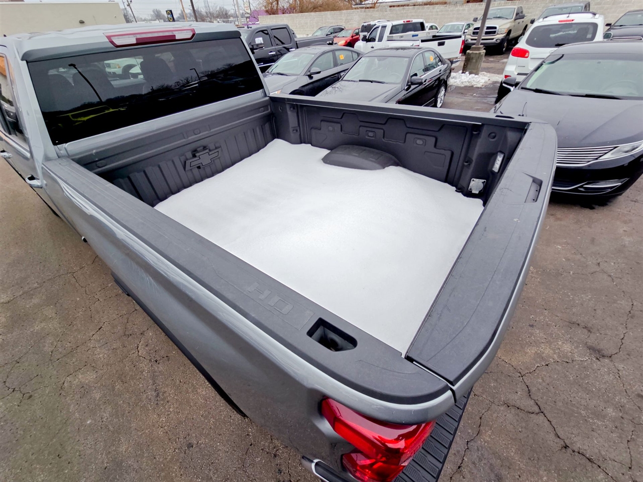 Chevrolet Silverado 2500HD  2024