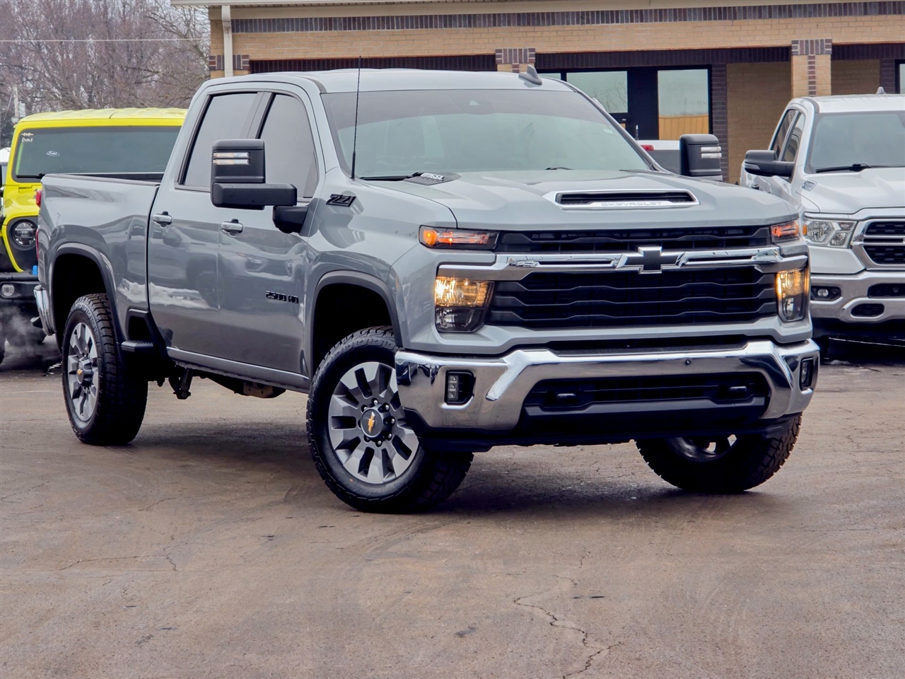 Chevrolet Silverado 2500HD  2024