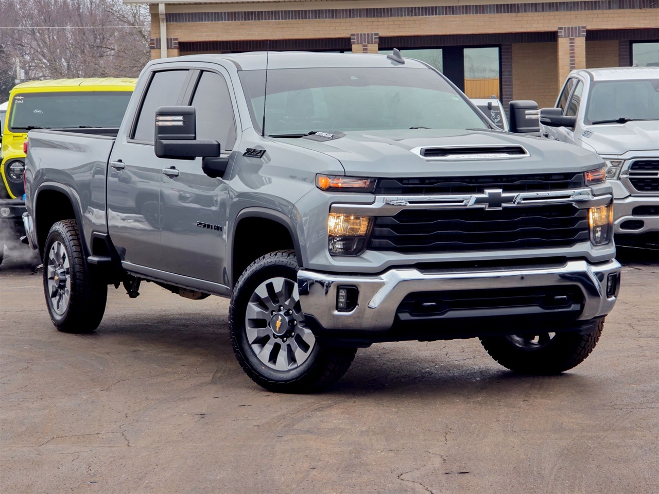 Chevrolet Silverado 2500HD  2024