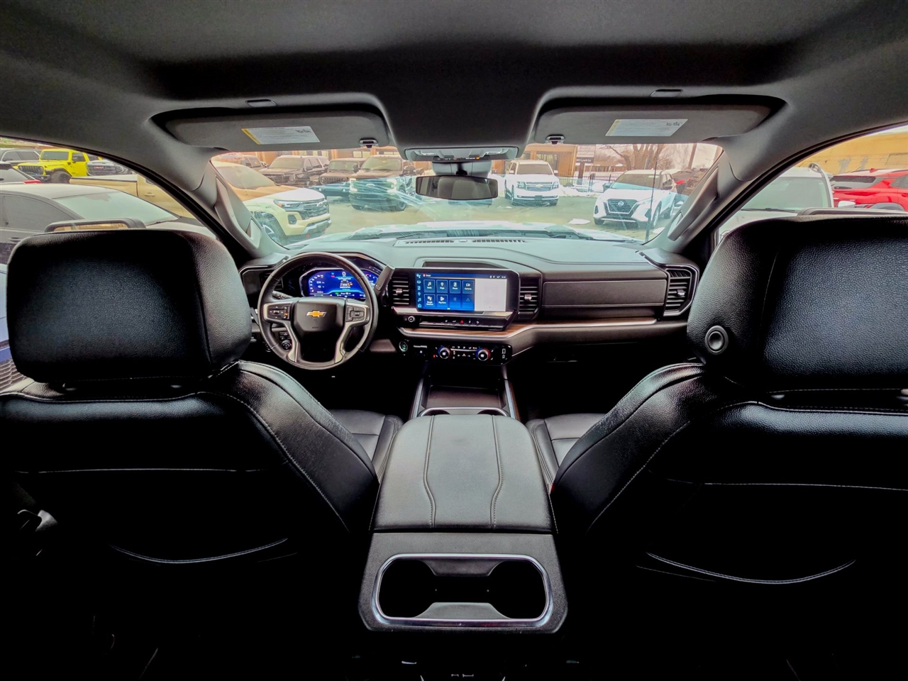 Chevrolet Silverado 2500HD  2024