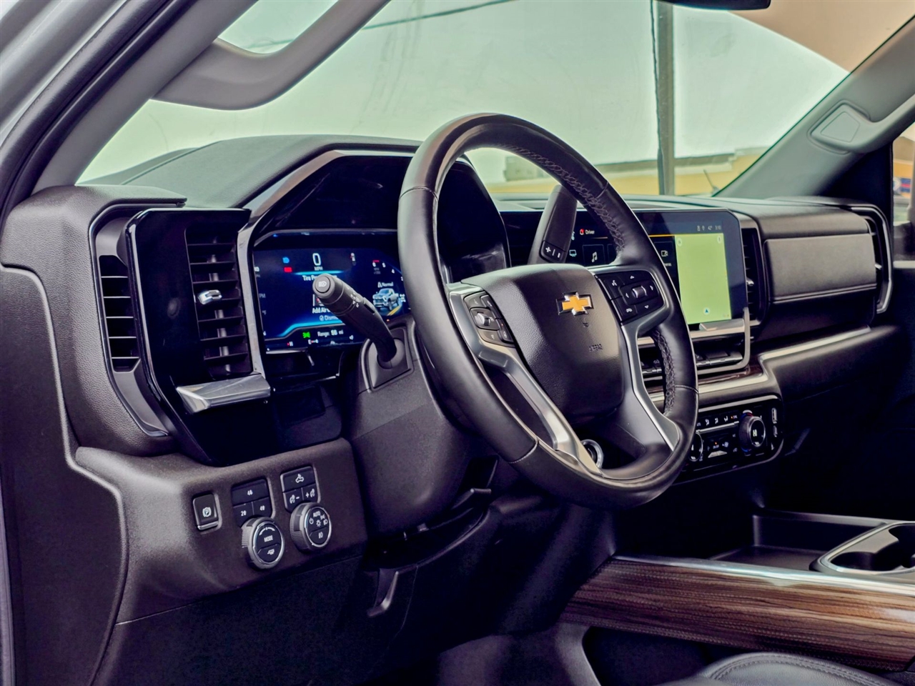 Chevrolet Silverado 2500HD  2024