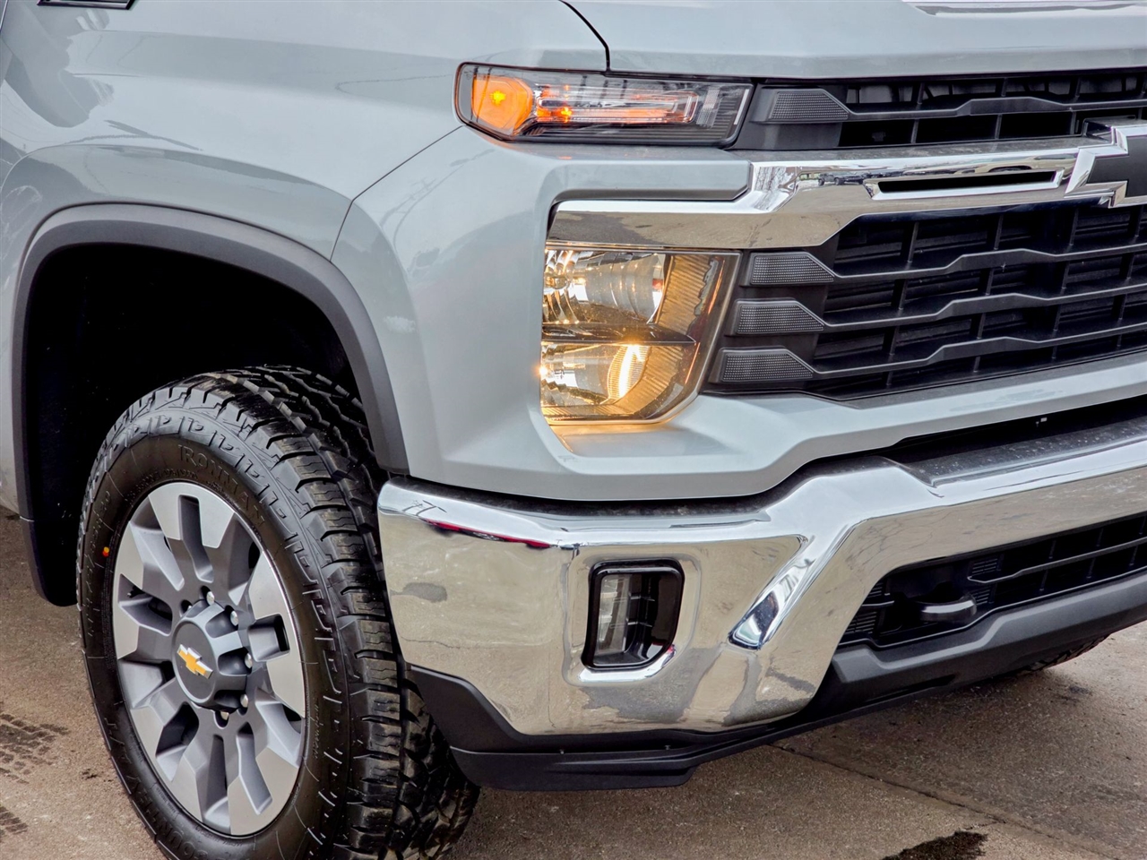 Chevrolet Silverado 2500HD  2024