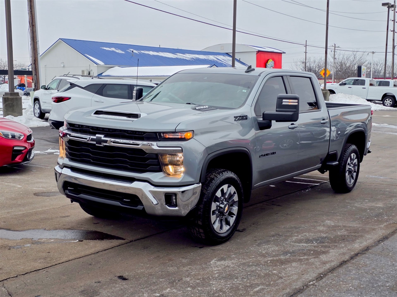 Chevrolet Silverado 2500HD  2024