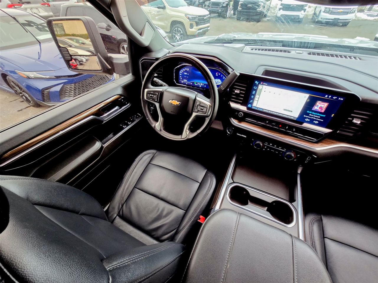 Chevrolet Silverado 2500HD  2024