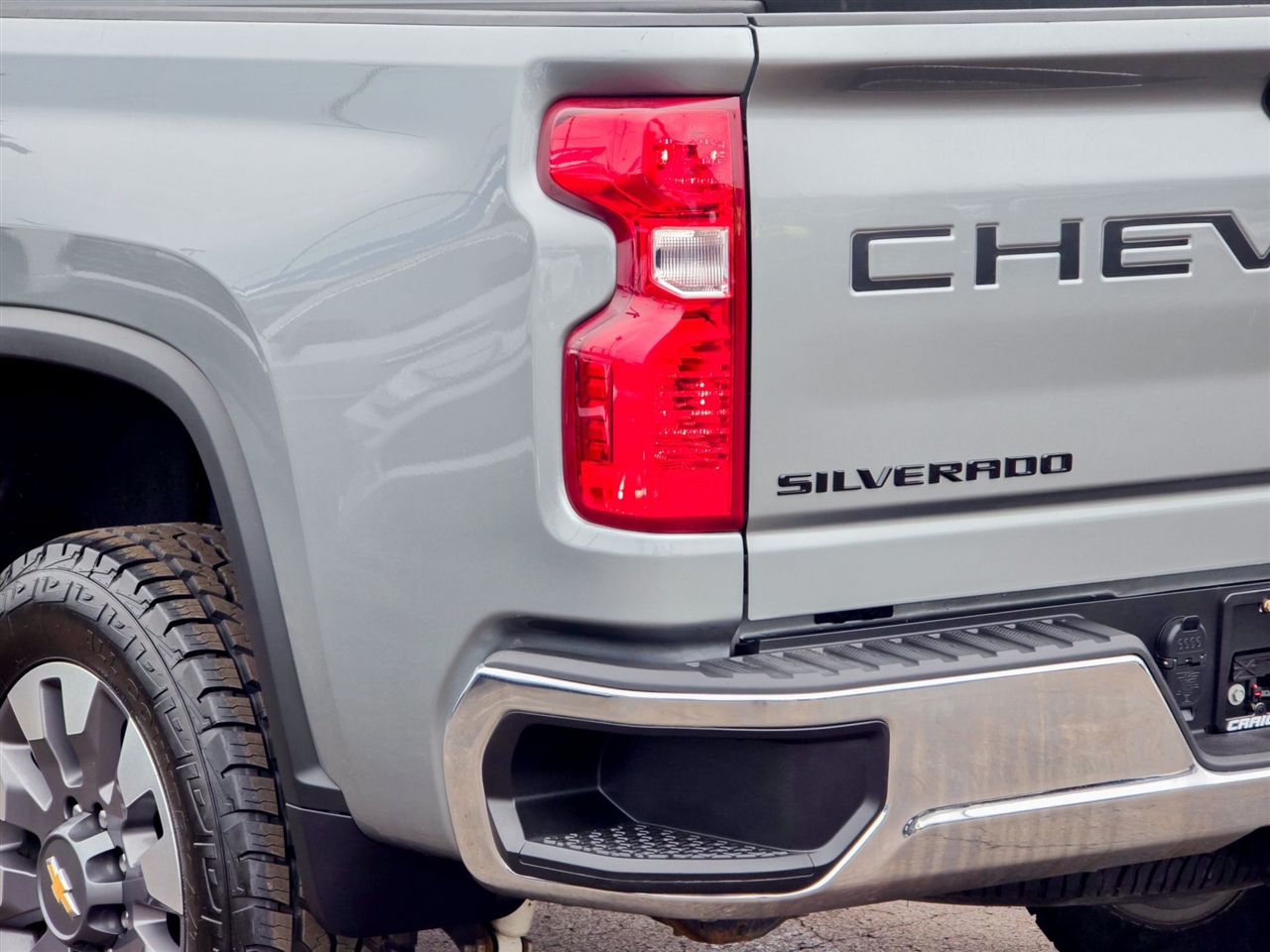 Chevrolet Silverado 2500HD  2024