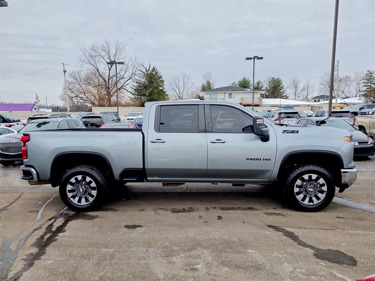 Chevrolet Silverado 2500HD  2024