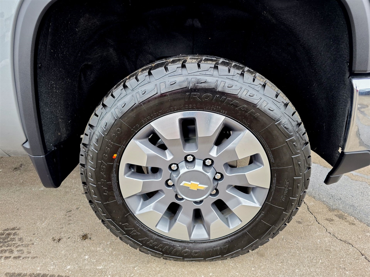 Chevrolet Silverado 2500HD  2024