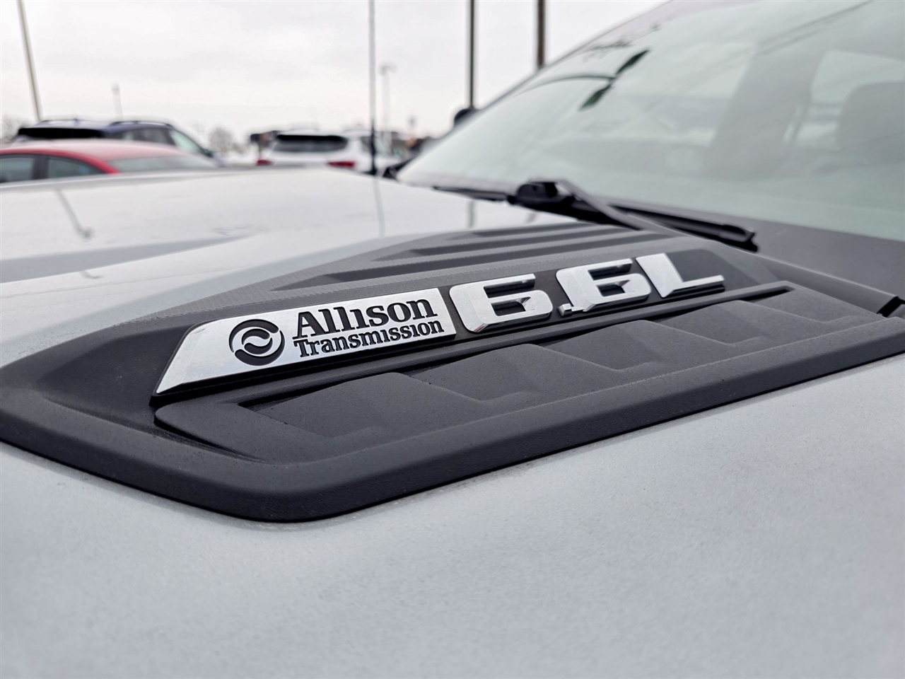 Chevrolet Silverado 2500HD  2024