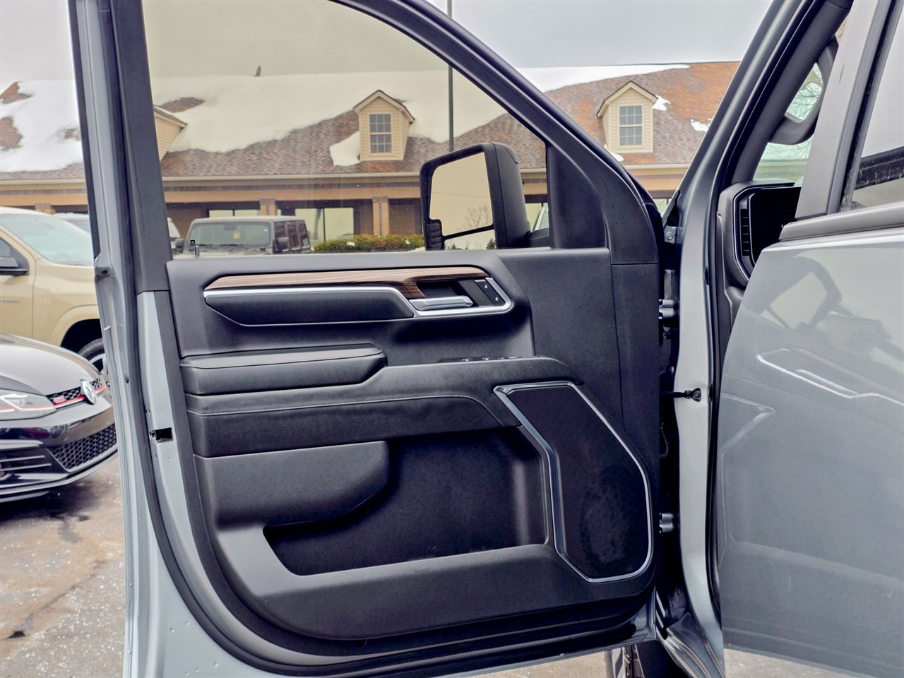 Chevrolet Silverado 2500HD  2024