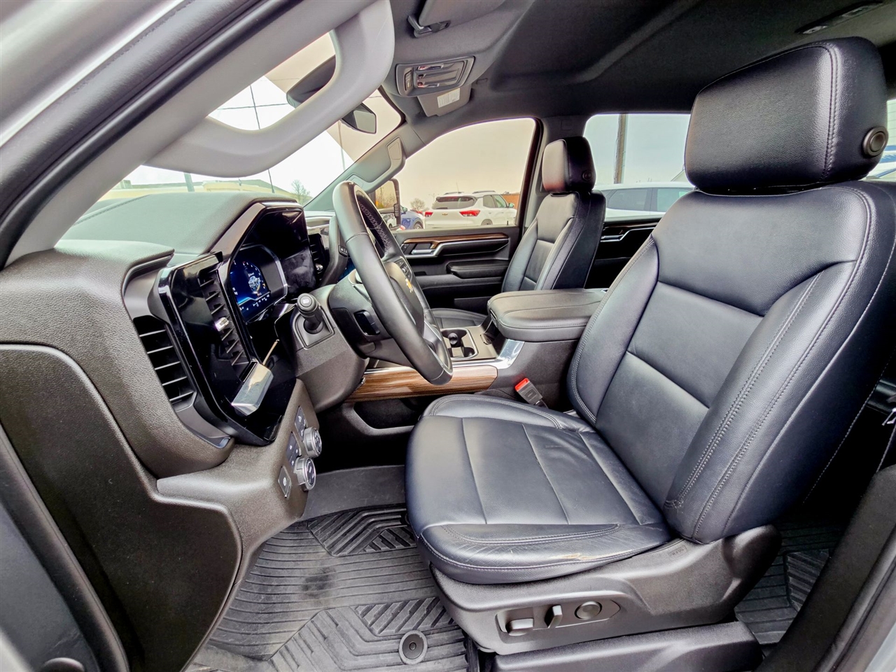 Chevrolet Silverado 2500HD  2024