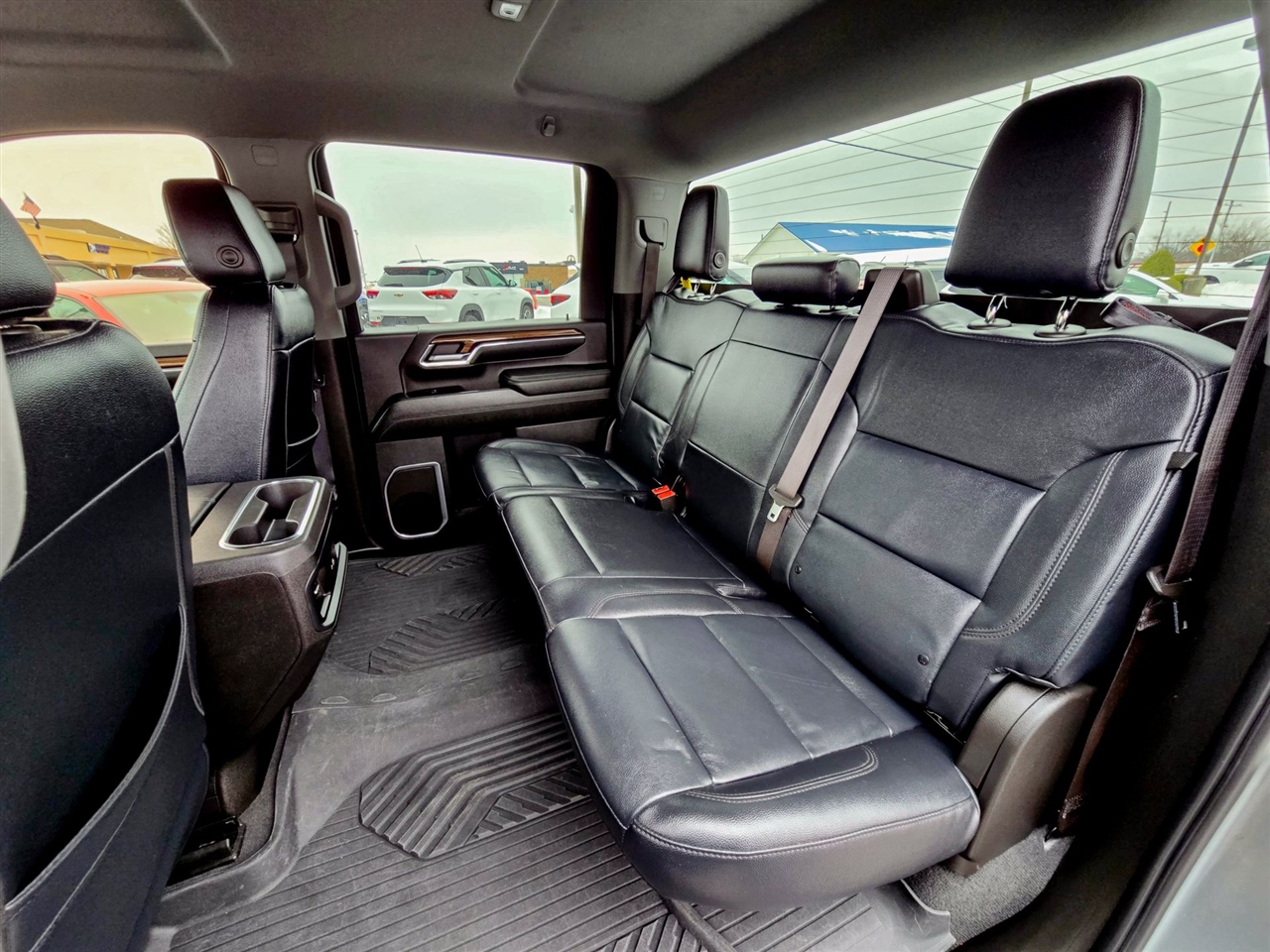 Chevrolet Silverado 2500HD  2024