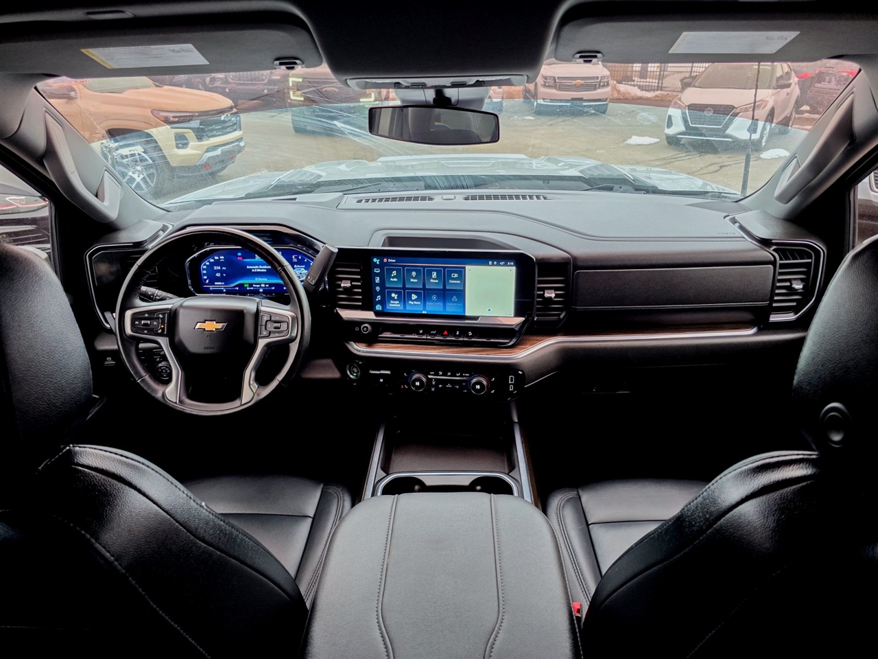 Chevrolet Silverado 2500HD  2024