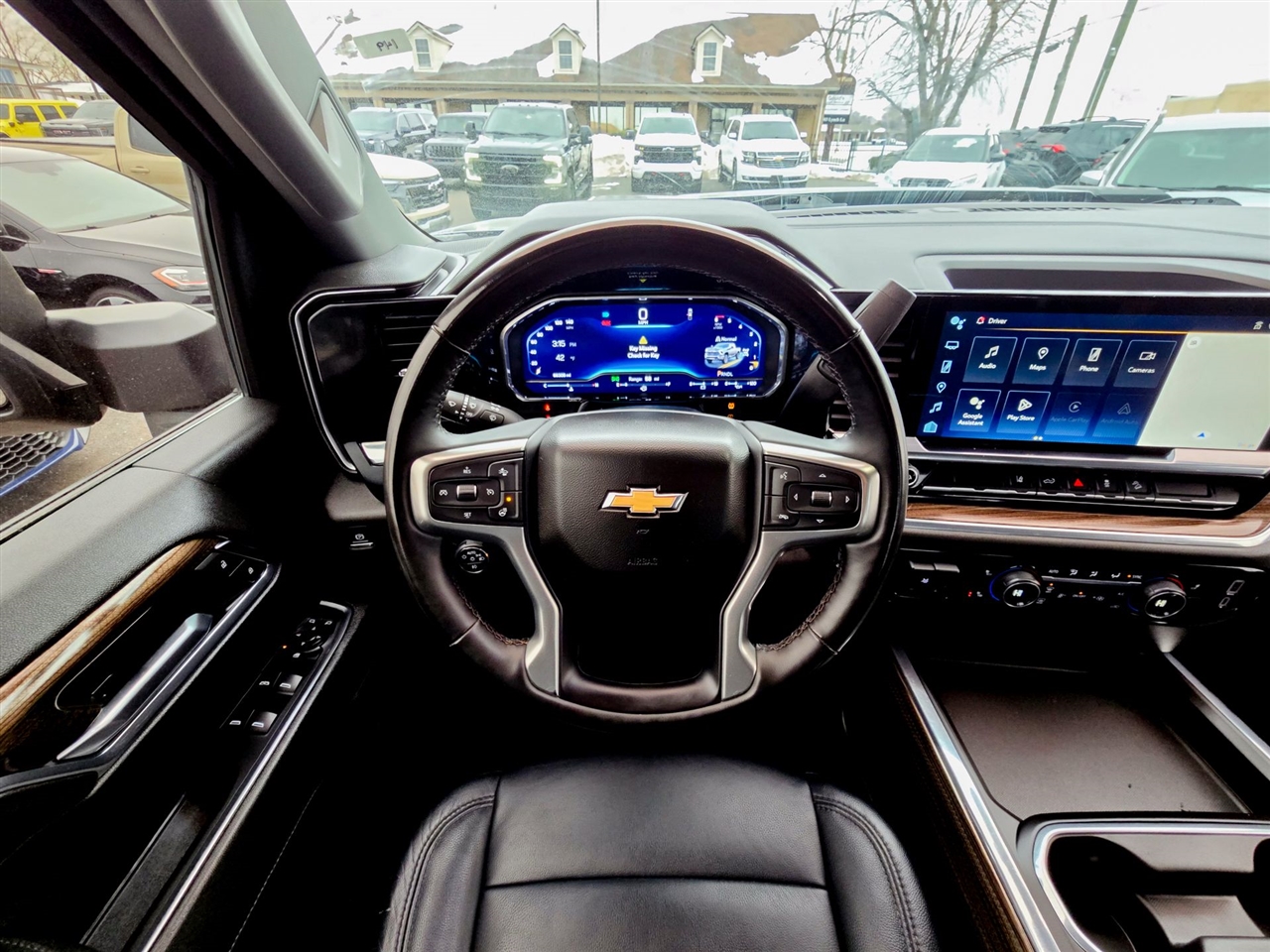 Chevrolet Silverado 2500HD  2024