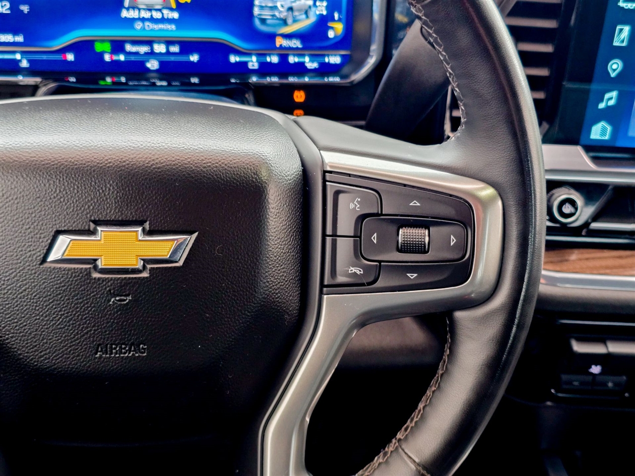 Chevrolet Silverado 2500HD  2024