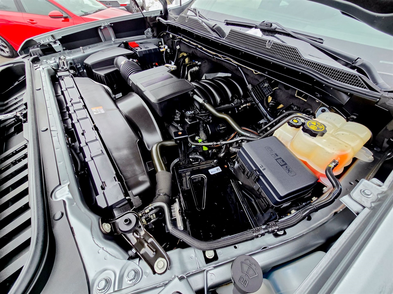 Chevrolet Silverado 2500HD  2024