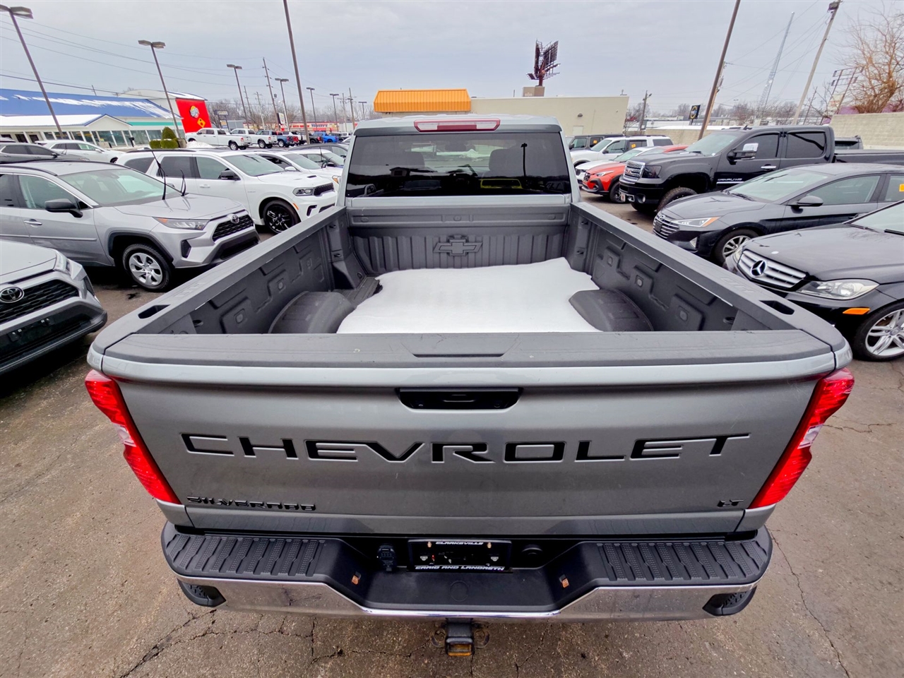 Chevrolet Silverado 2500HD  2024