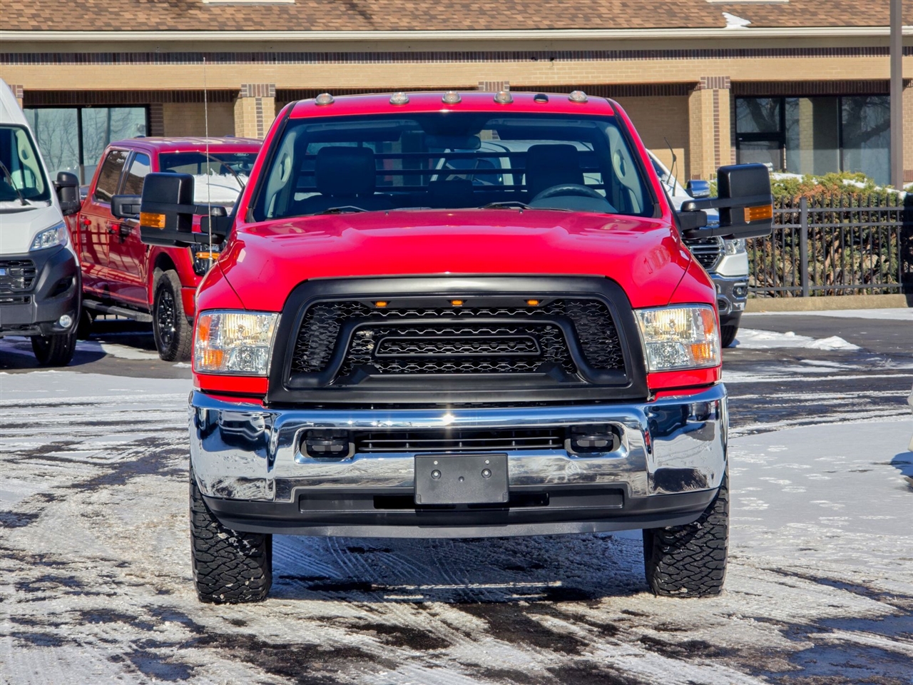 RAM 2500  2018