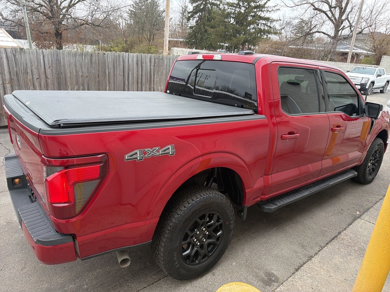 Ford F-150  2024