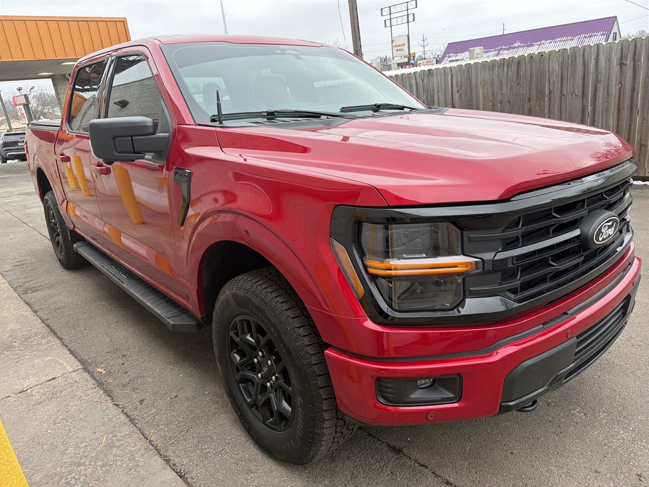 Ford F-150  2024