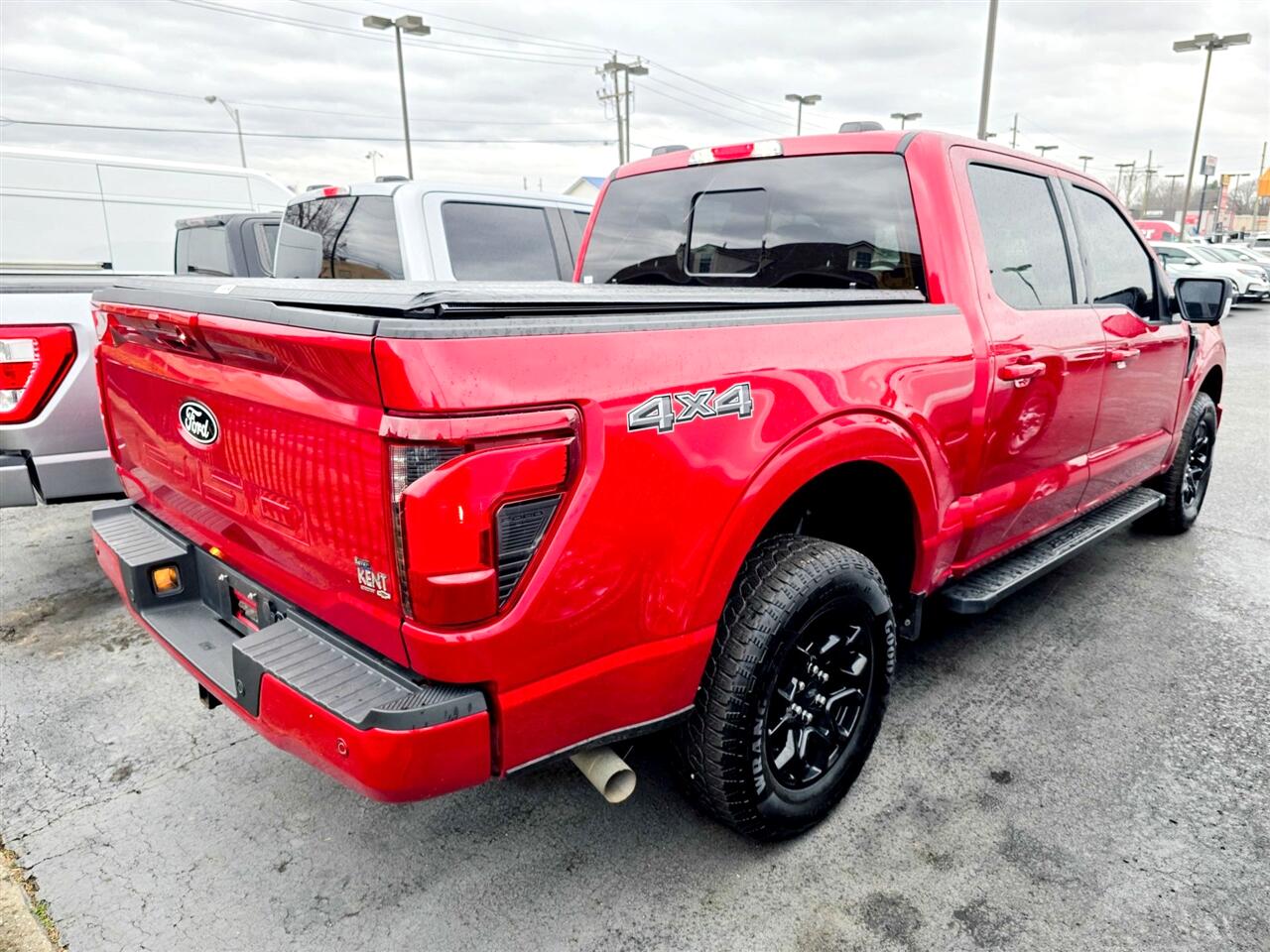Ford F-150  2024